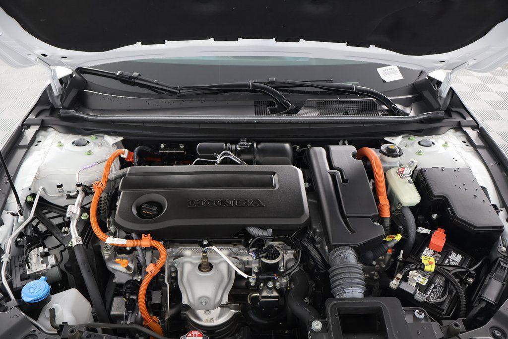 used 2023 Honda Accord Hybrid car, priced at $26,500