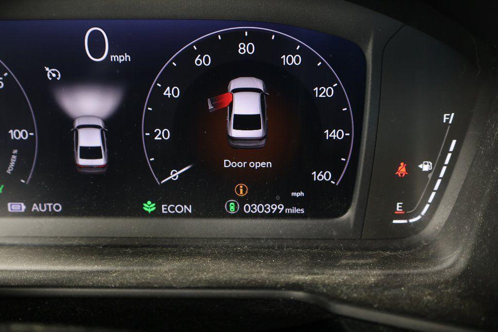 used 2023 Honda Accord Hybrid car, priced at $26,500