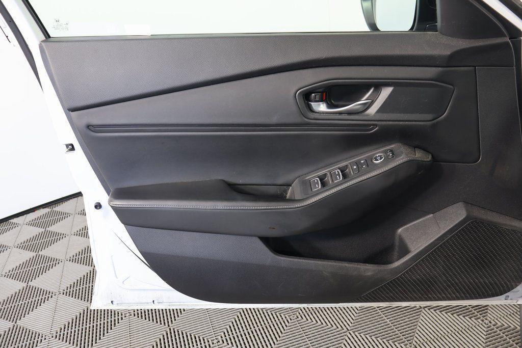 used 2023 Honda Accord Hybrid car, priced at $26,500