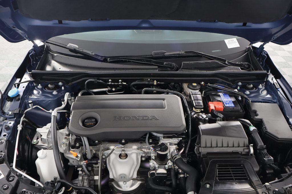 new 2026 Honda Civic car, priced at $28,245