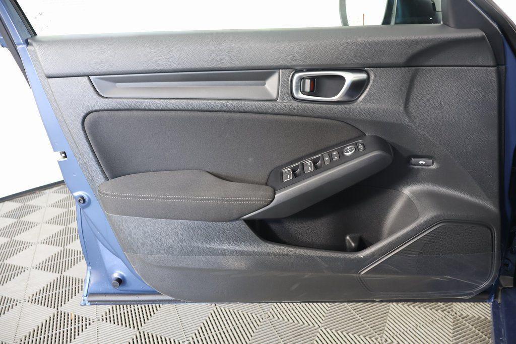 new 2026 Honda Civic car, priced at $28,245