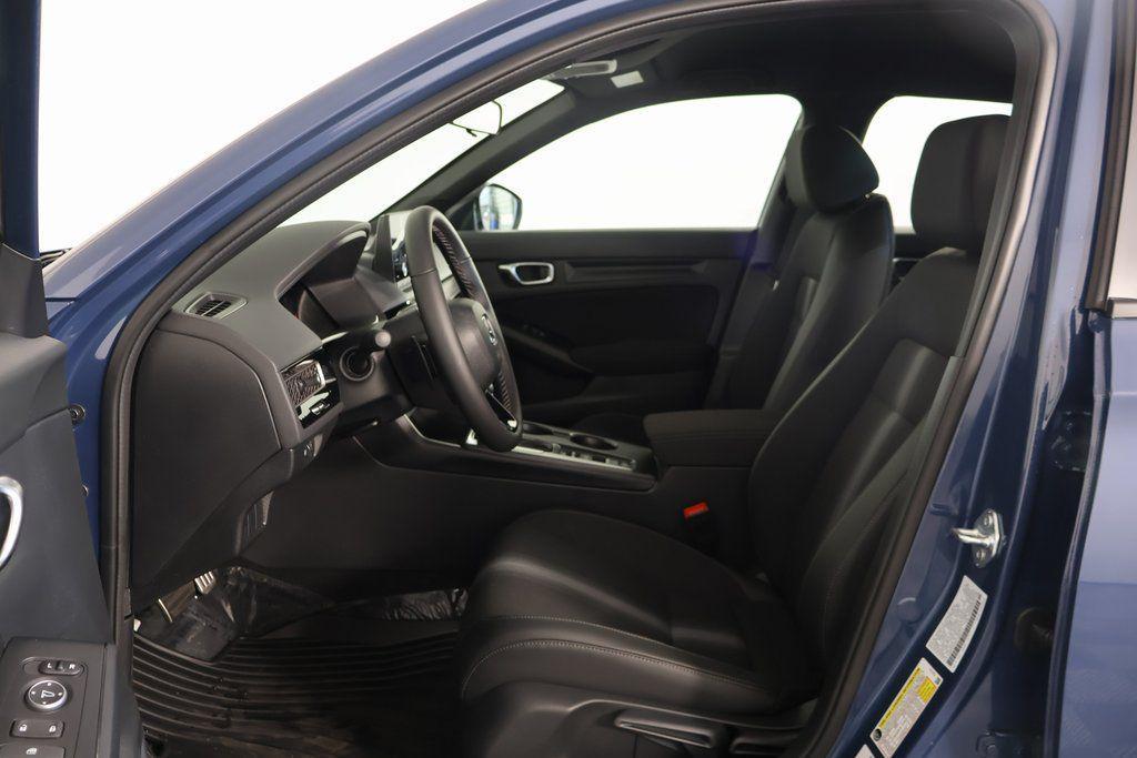 new 2026 Honda Civic car, priced at $28,245