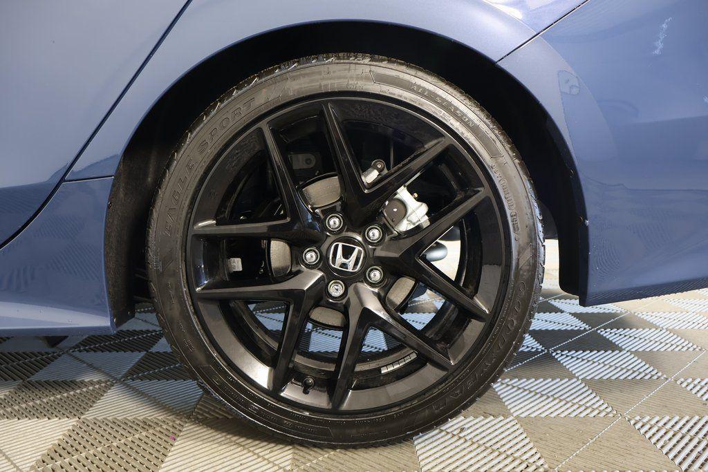 new 2026 Honda Civic car, priced at $28,245