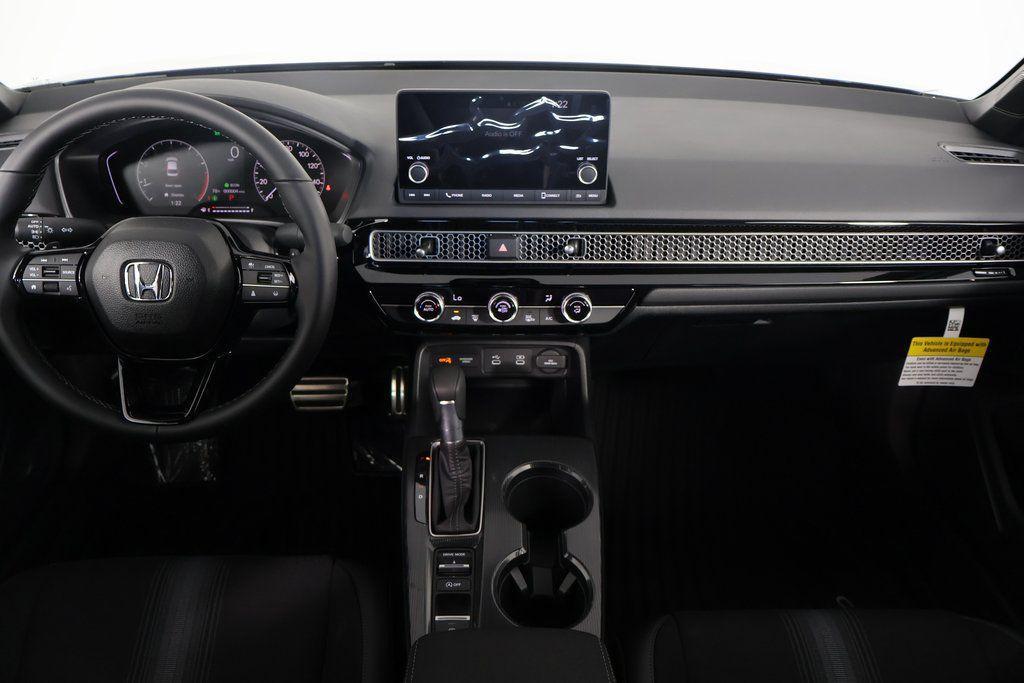 new 2026 Honda Civic car, priced at $28,245
