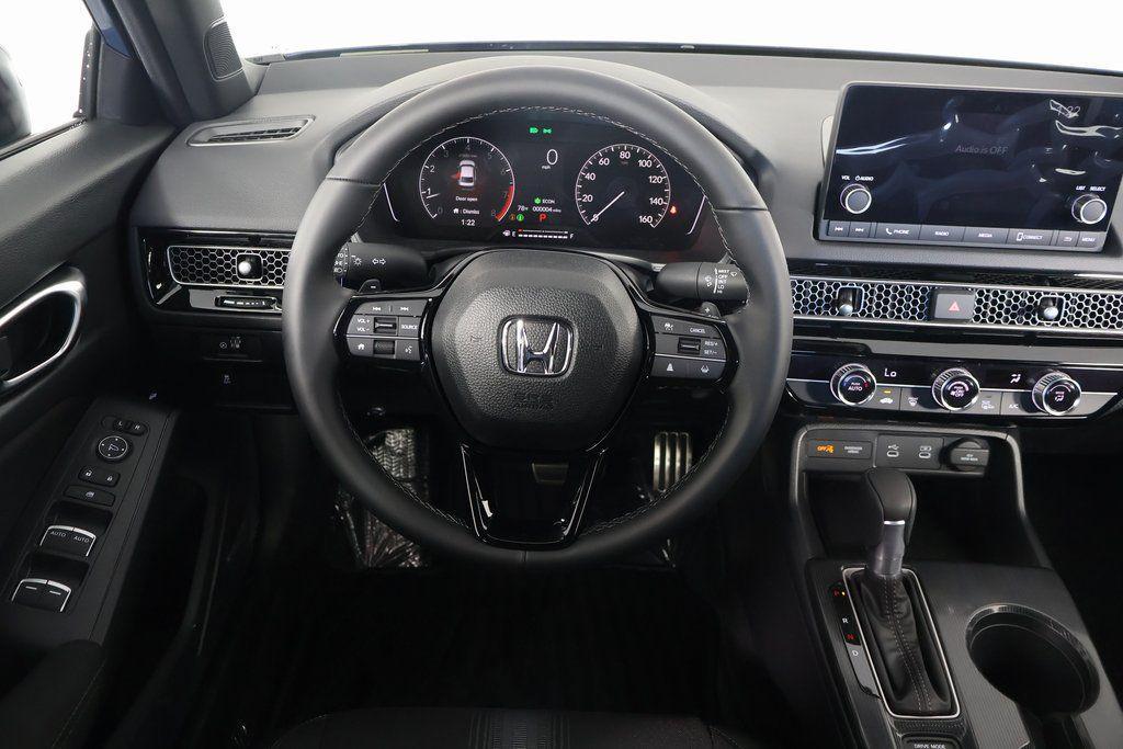 new 2026 Honda Civic car, priced at $28,245