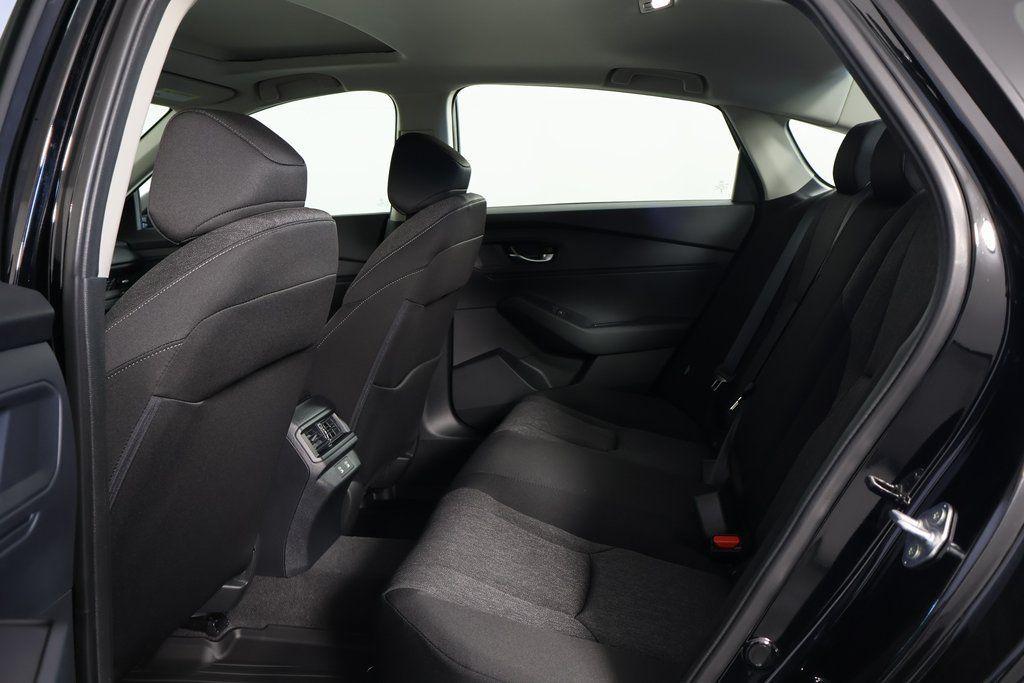 new 2025 Honda Accord car, priced at $31,755