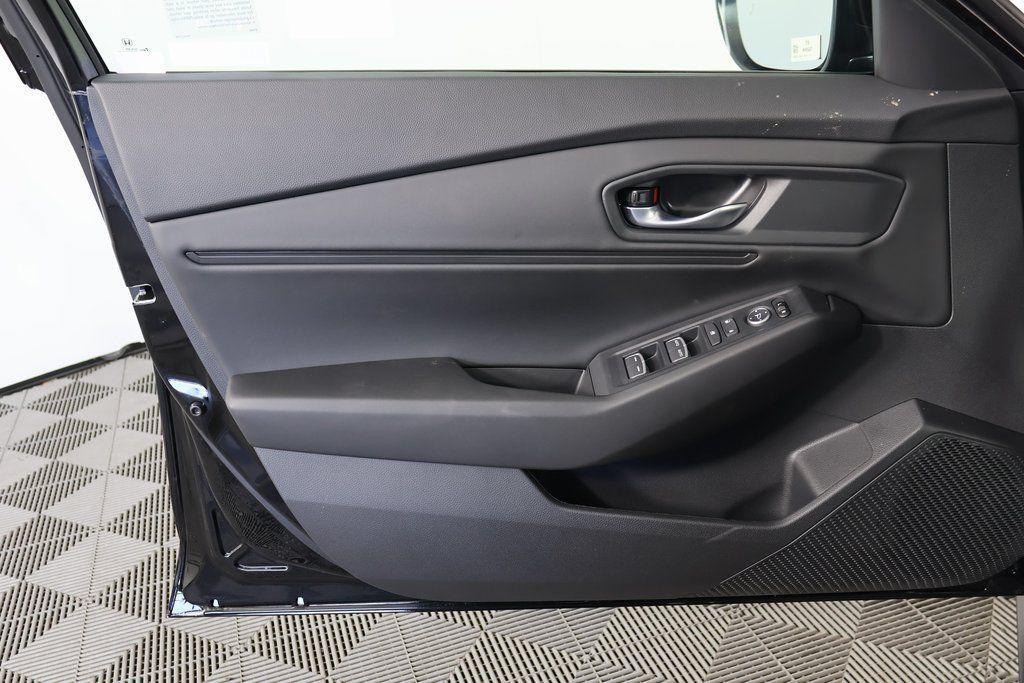new 2025 Honda Accord car, priced at $31,755