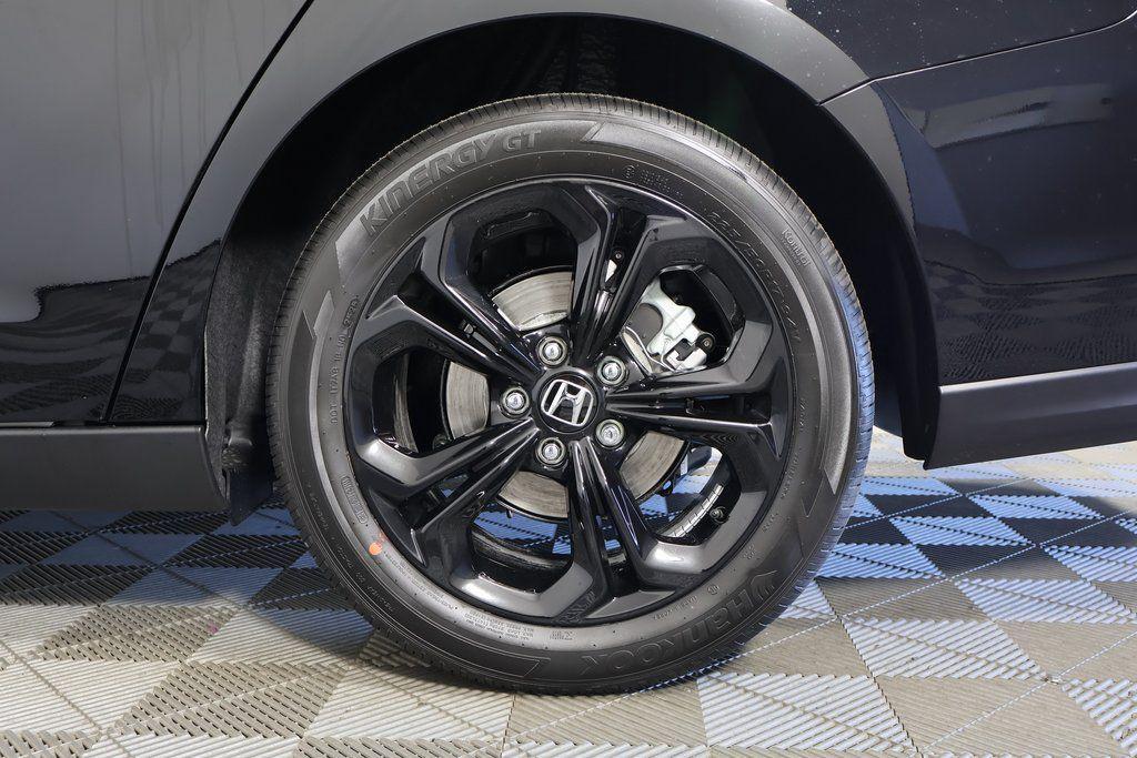 new 2025 Honda Accord car, priced at $31,755