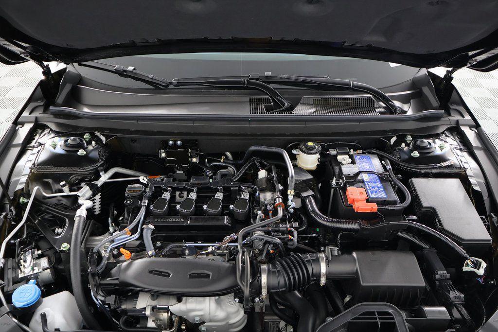 new 2025 Honda Accord car, priced at $31,755