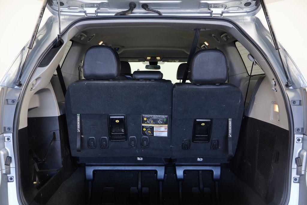 used 2020 Toyota Sienna car, priced at $26,995