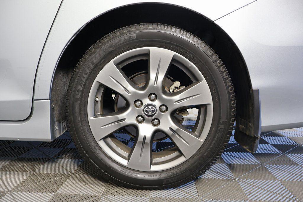 used 2020 Toyota Sienna car, priced at $26,995