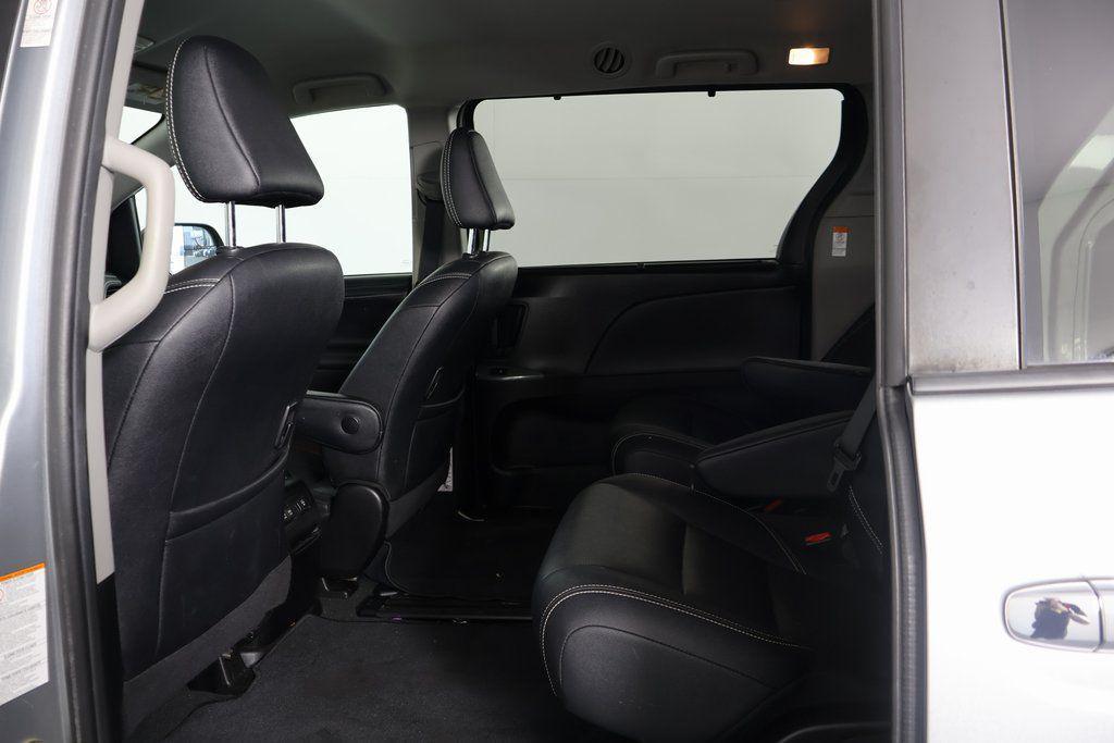 used 2020 Toyota Sienna car, priced at $26,995