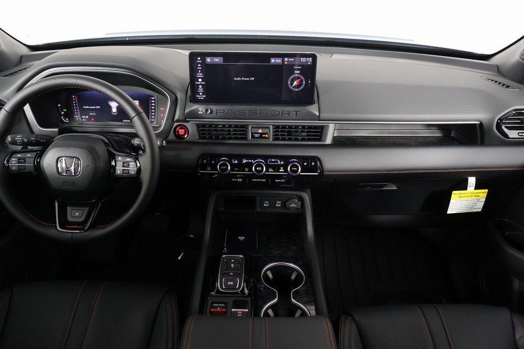 new 2026 Honda Passport car, priced at $54,400