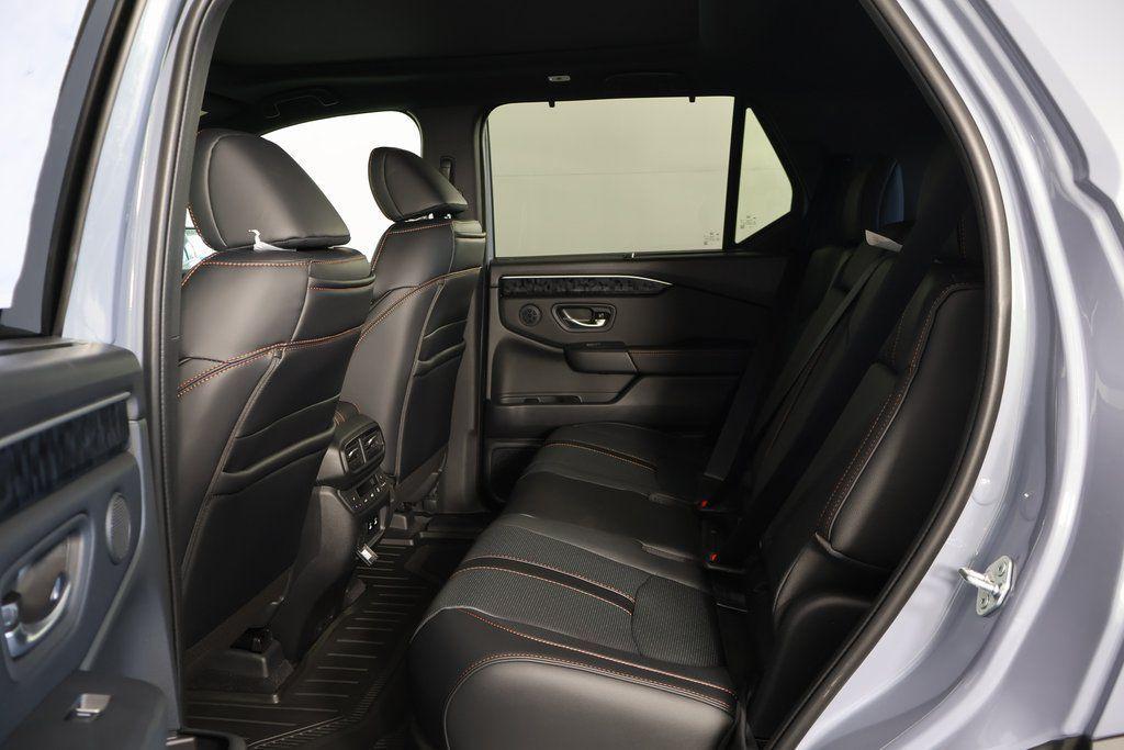 new 2026 Honda Passport car, priced at $54,400