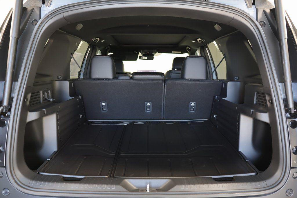 new 2026 Honda Passport car, priced at $54,400