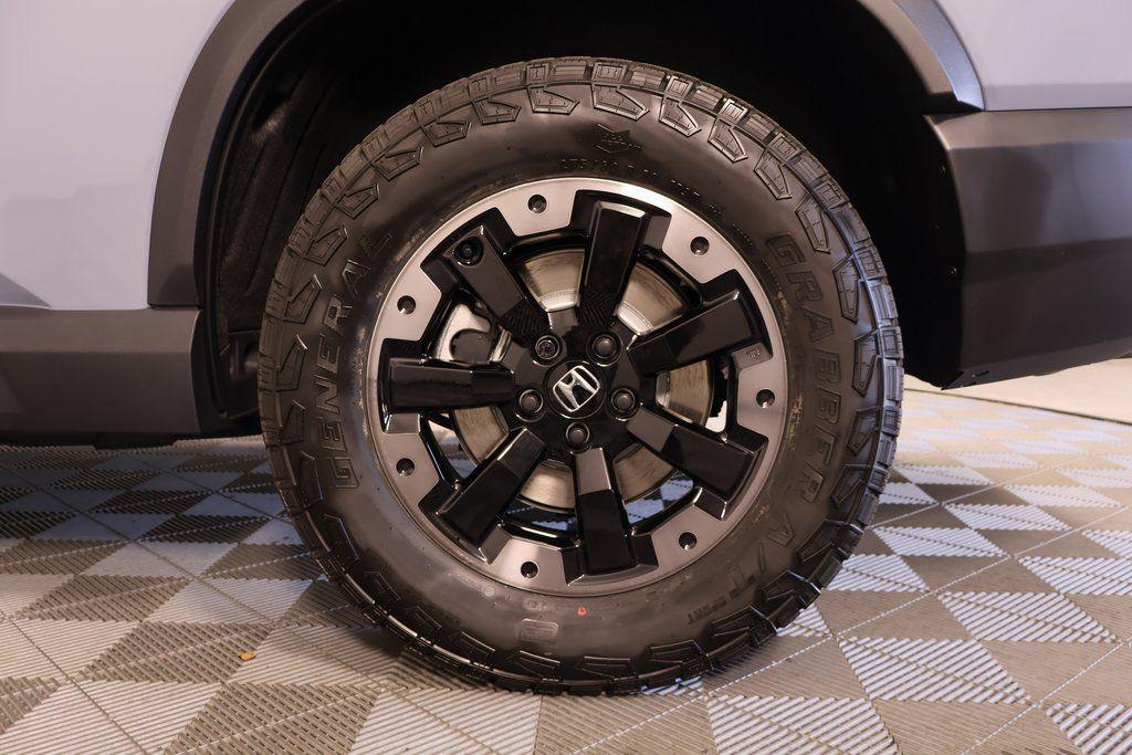 new 2026 Honda Passport car, priced at $54,400