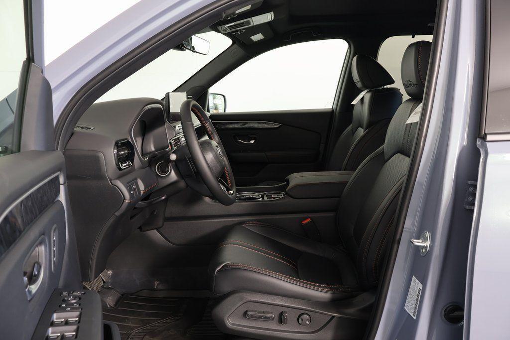 new 2026 Honda Passport car, priced at $54,400