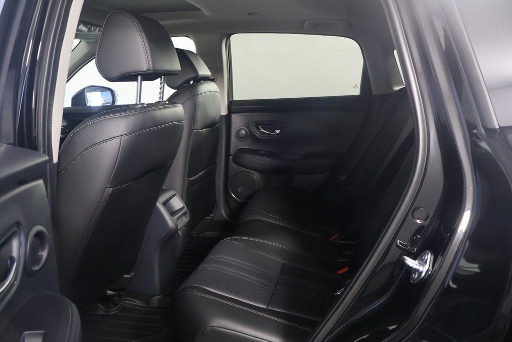 new 2026 Honda HR-V car, priced at $31,445