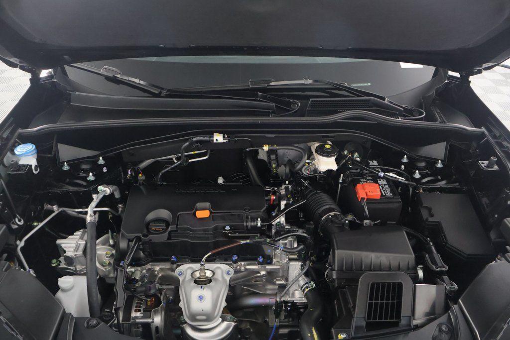new 2026 Honda HR-V car, priced at $31,445