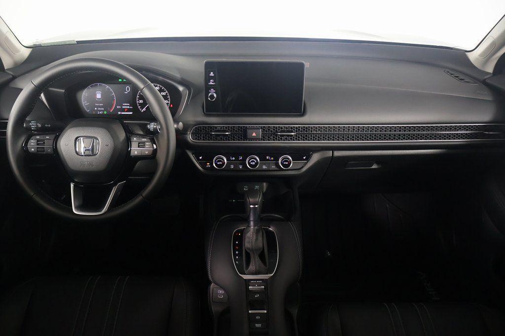 new 2026 Honda HR-V car, priced at $31,445