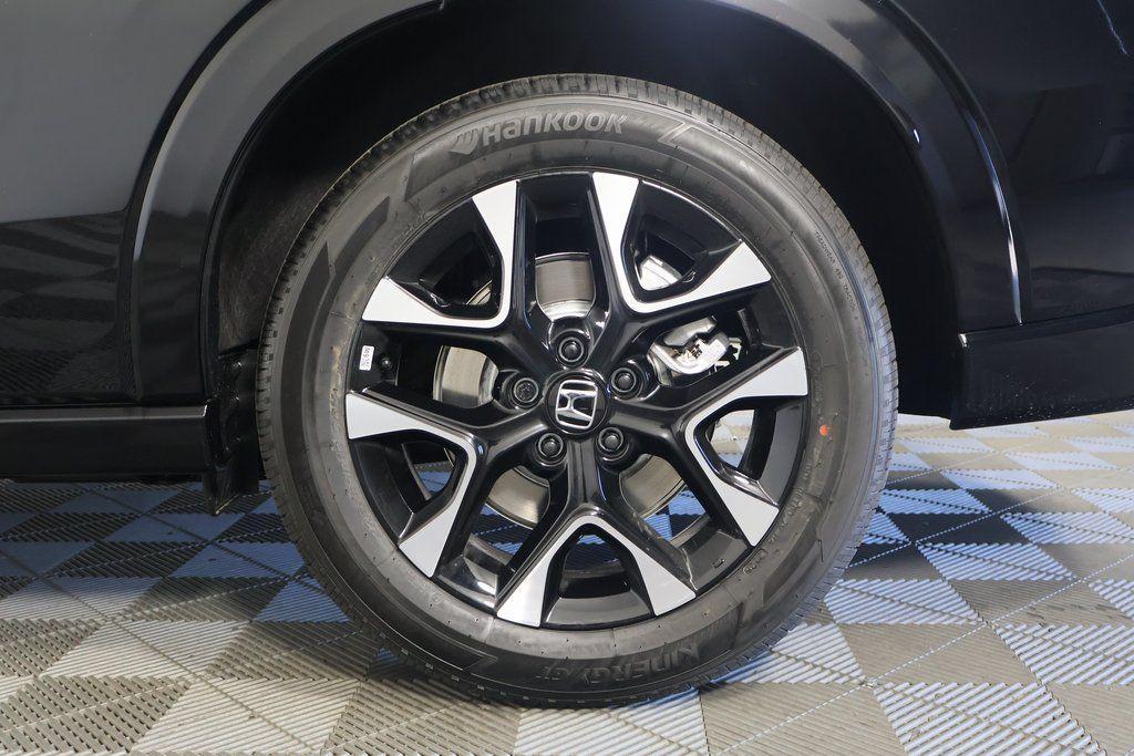 new 2026 Honda HR-V car, priced at $31,445