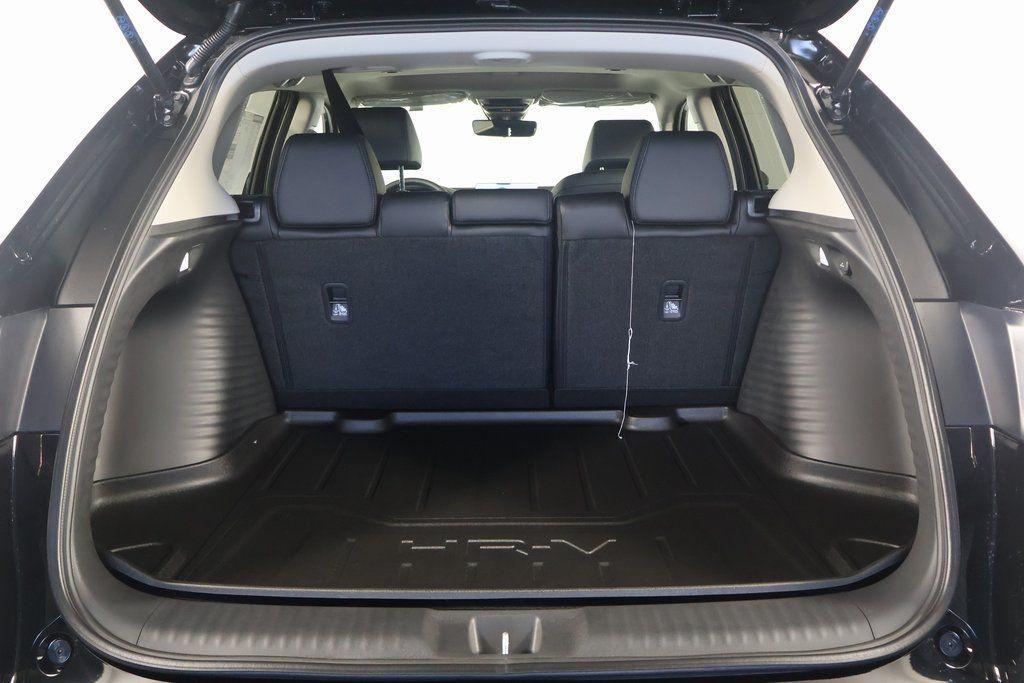 new 2026 Honda HR-V car, priced at $31,445