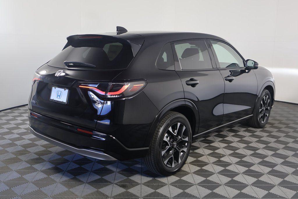 new 2026 Honda HR-V car, priced at $31,445