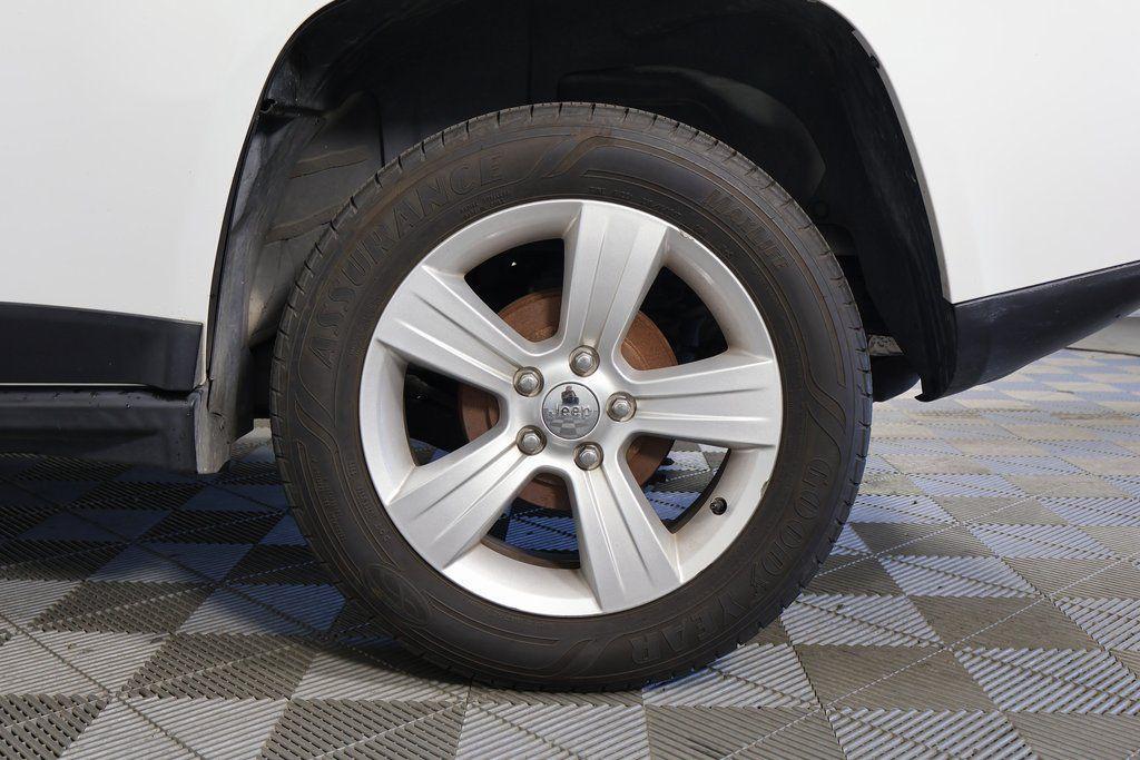 used 2014 Jeep Compass car, priced at $6,800