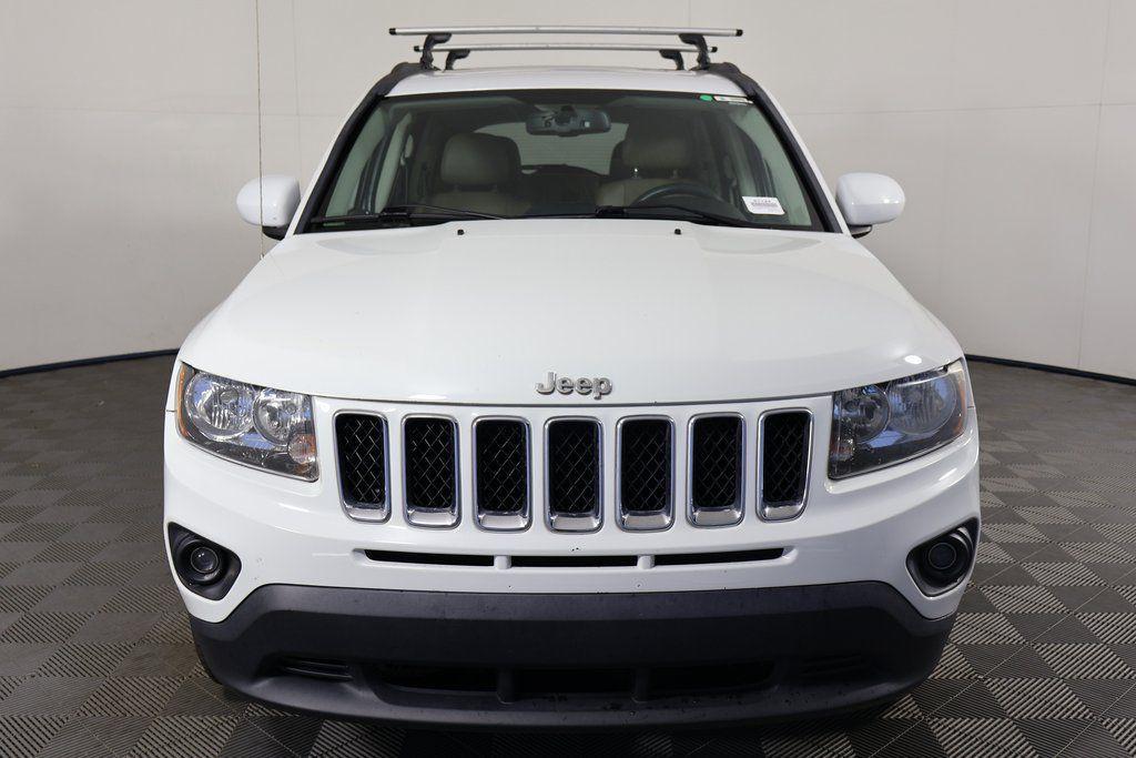 used 2014 Jeep Compass car, priced at $6,800