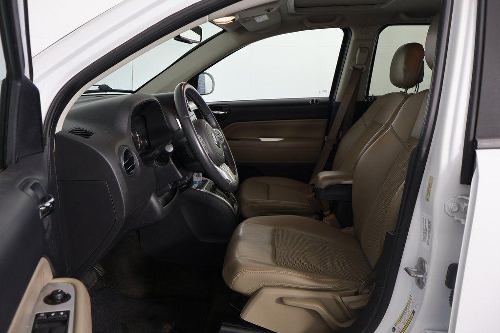 used 2014 Jeep Compass car, priced at $6,800