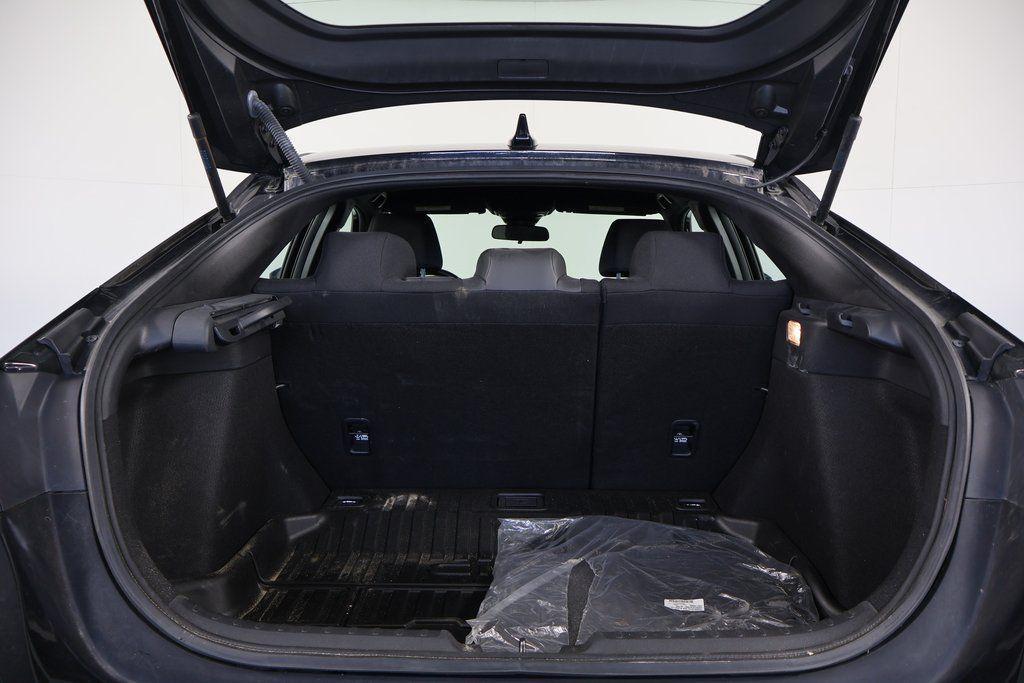 used 2022 Honda Civic car, priced at $24,650