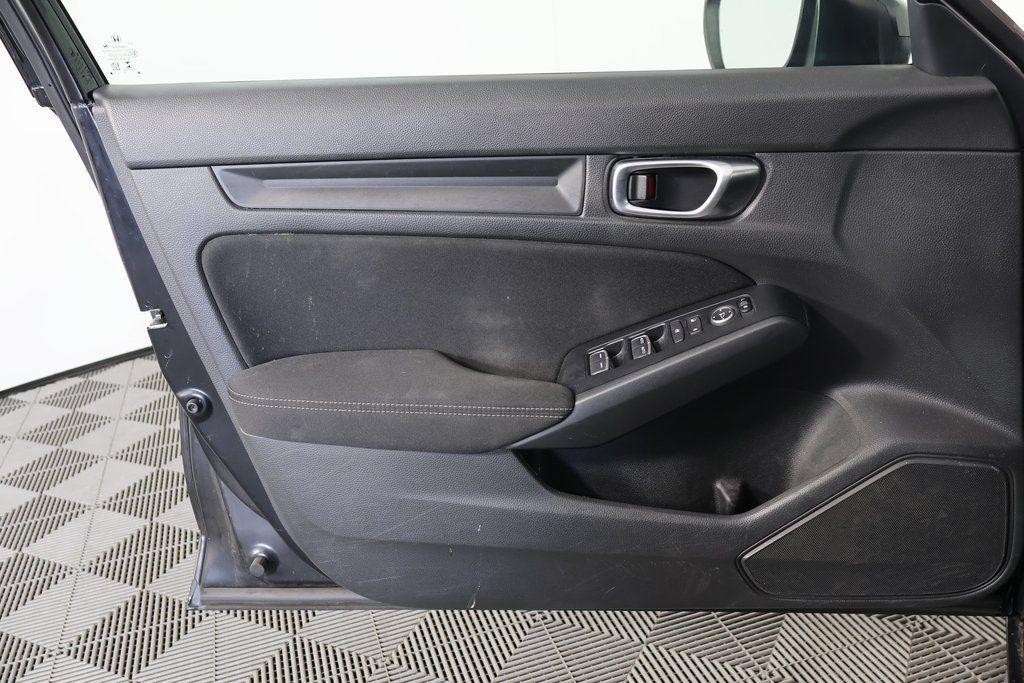 used 2022 Honda Civic car, priced at $24,650