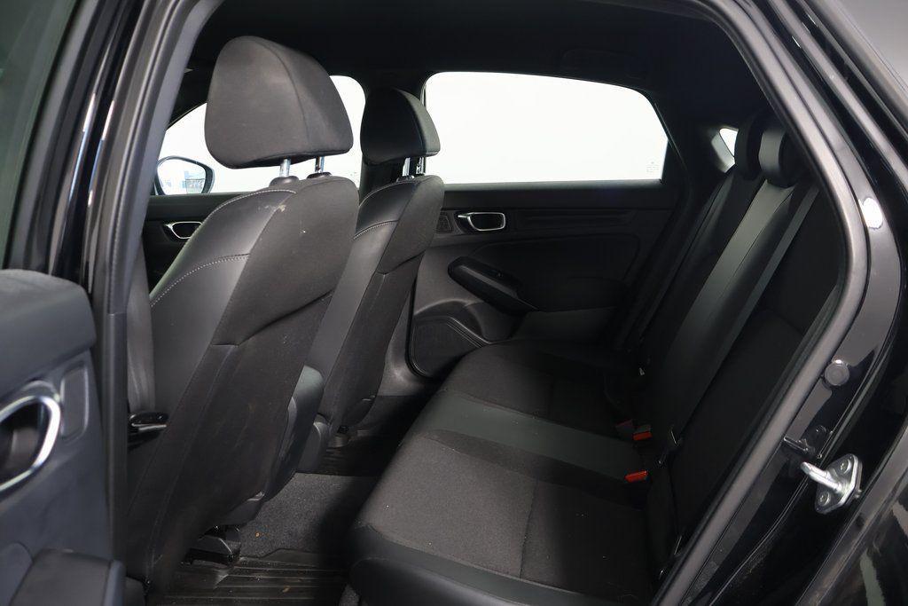 used 2022 Honda Civic car, priced at $24,650