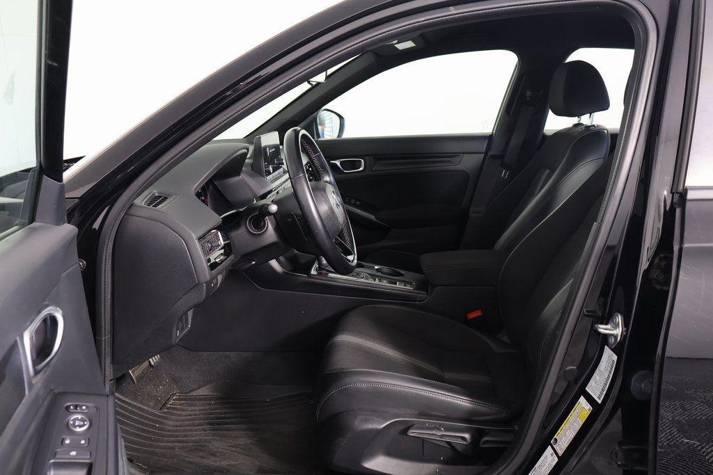 used 2022 Honda Civic car, priced at $24,650