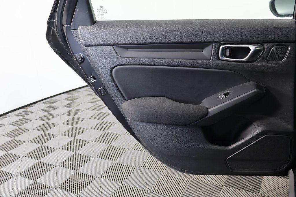 used 2022 Honda Civic car, priced at $24,650