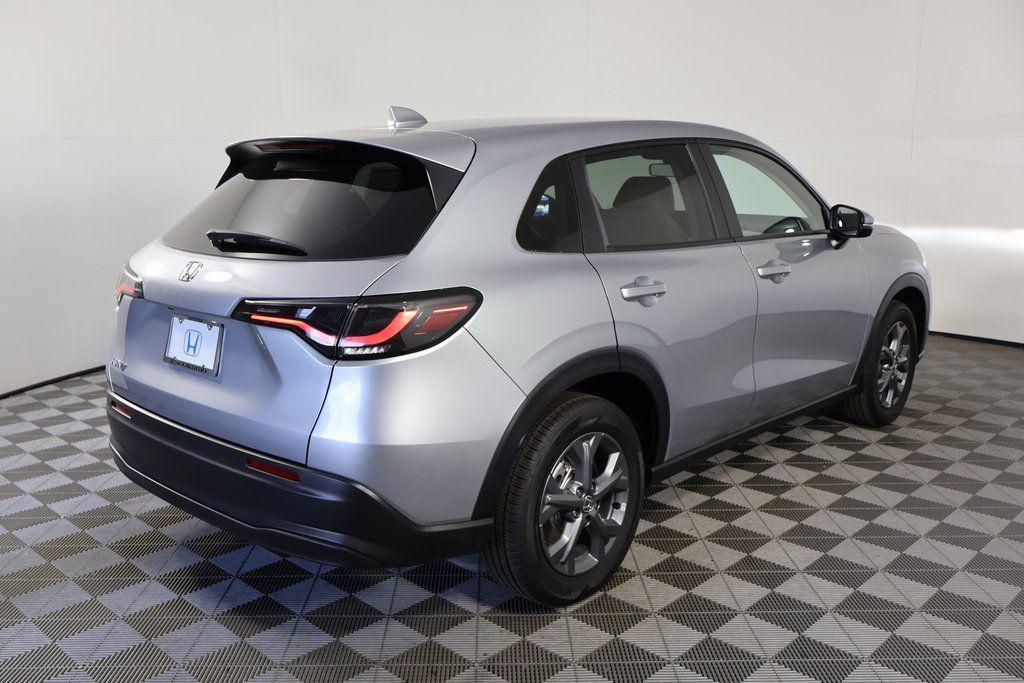 new 2026 Honda HR-V car, priced at $27,650
