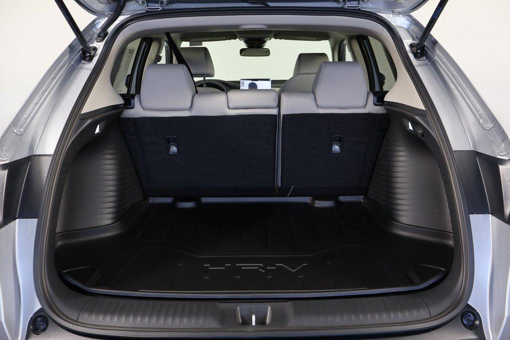 new 2026 Honda HR-V car, priced at $27,650