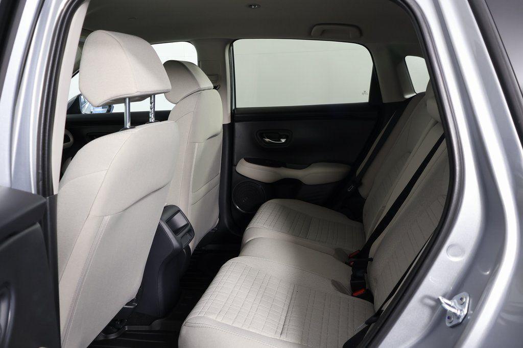 new 2026 Honda HR-V car, priced at $27,650