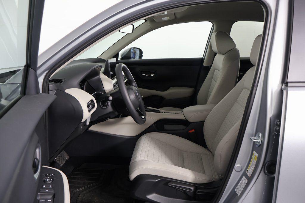 new 2026 Honda HR-V car, priced at $27,650