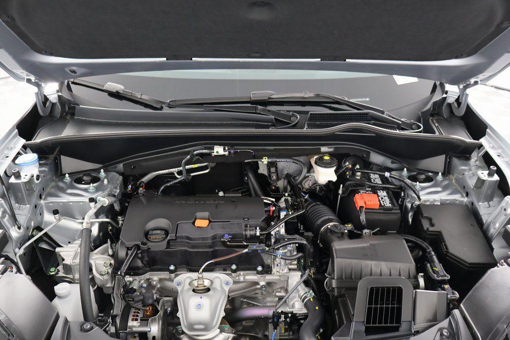 new 2026 Honda HR-V car, priced at $27,650