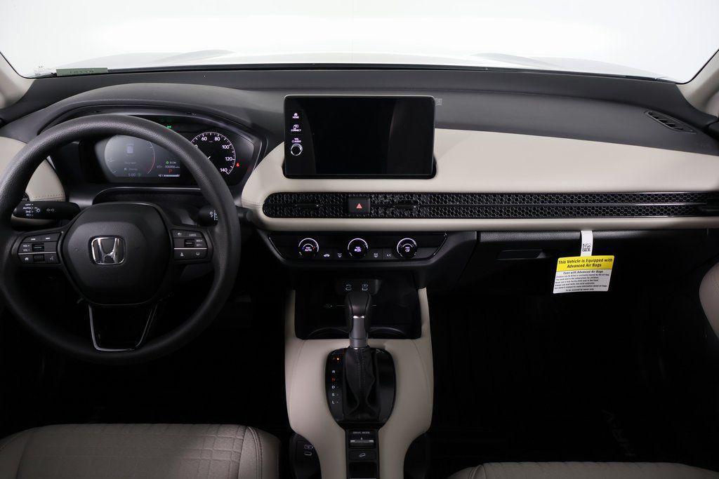new 2026 Honda HR-V car, priced at $27,650