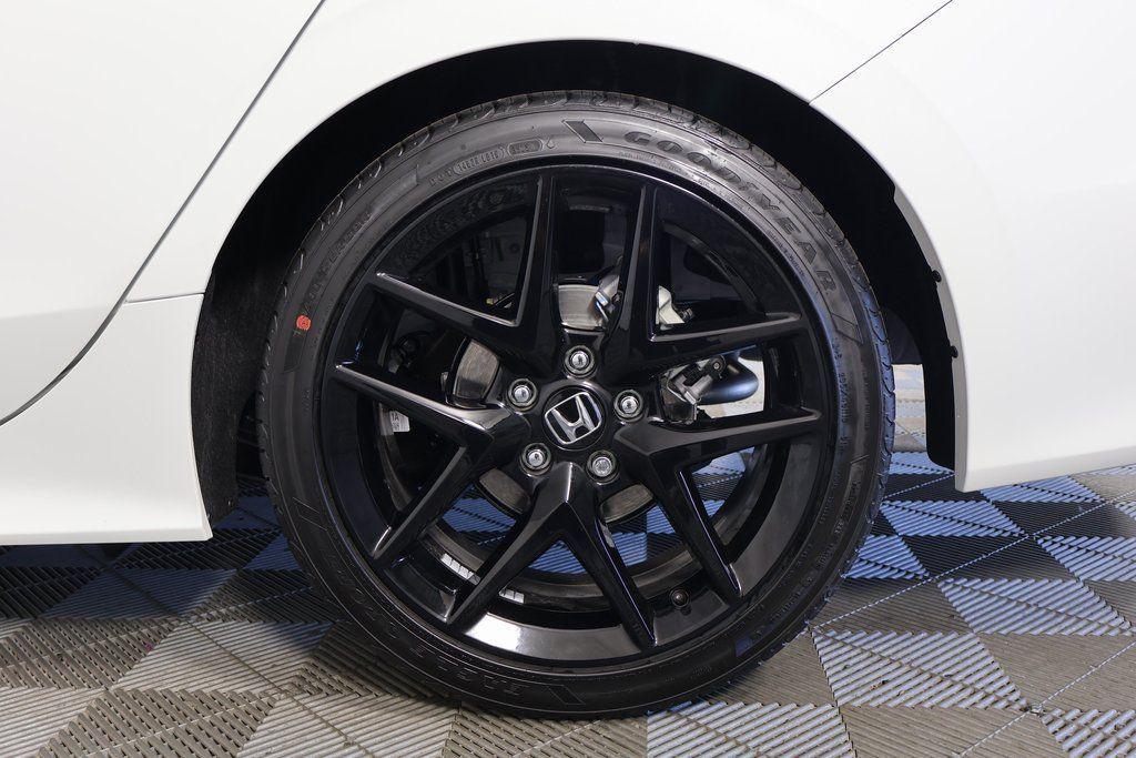 new 2026 Honda Civic car, priced at $28,245