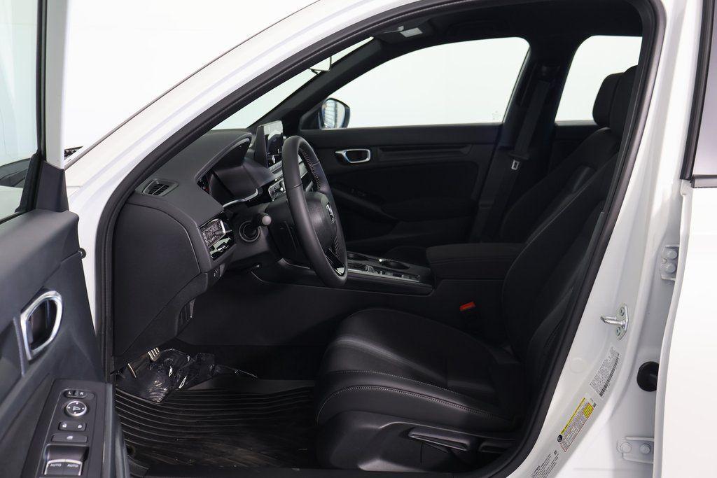 new 2026 Honda Civic car, priced at $28,245