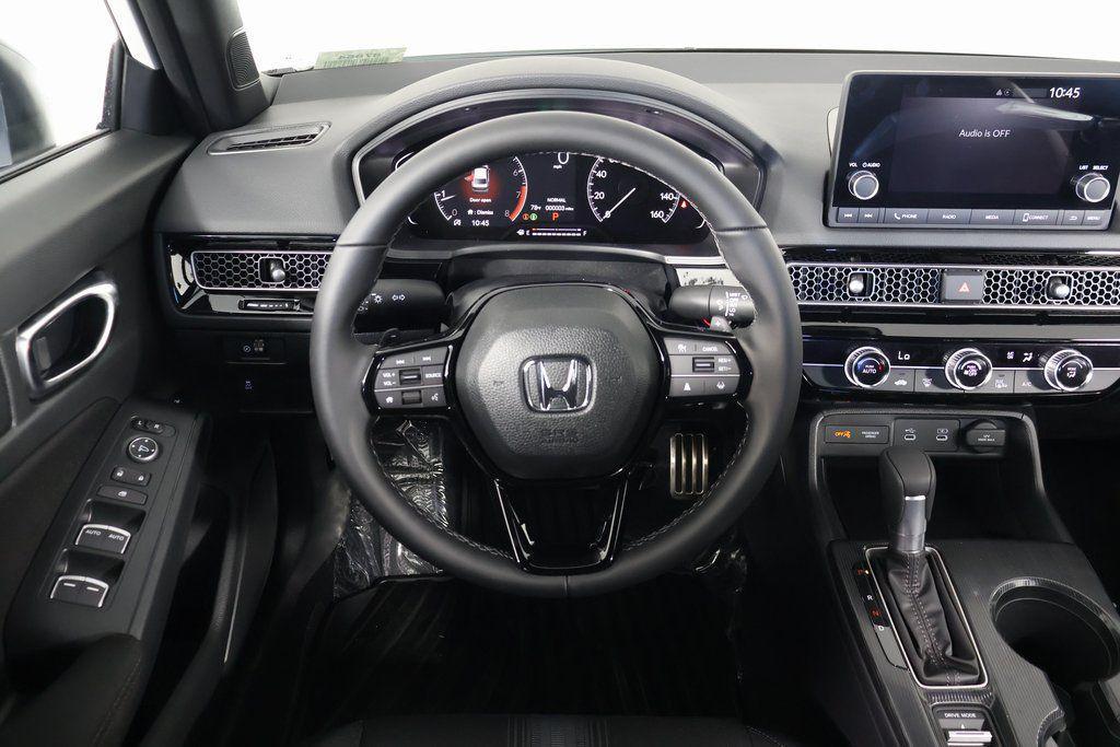 new 2026 Honda Civic car, priced at $28,245