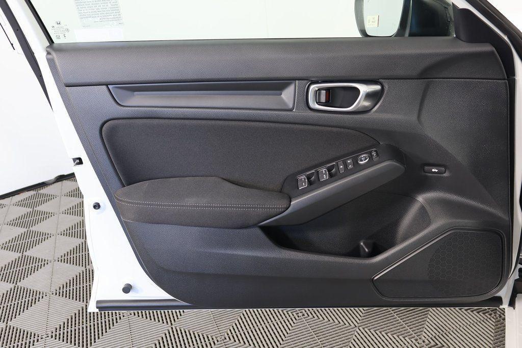 new 2026 Honda Civic car, priced at $28,245