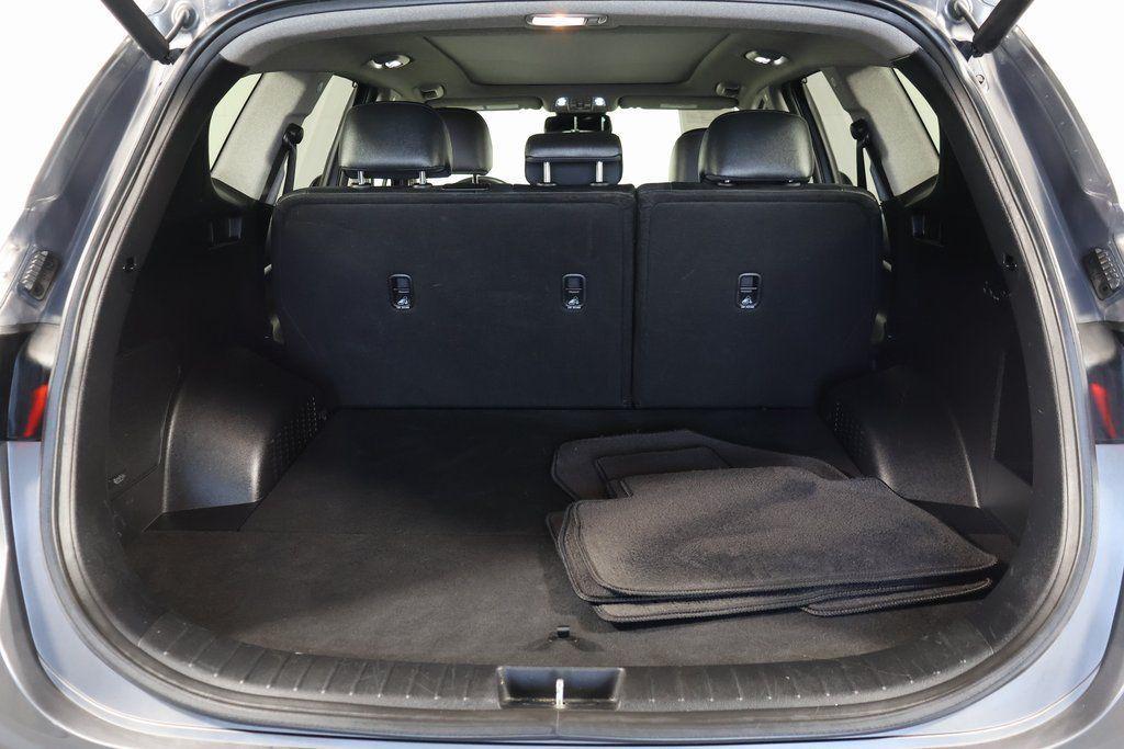 used 2019 Hyundai Santa Fe car, priced at $16,995