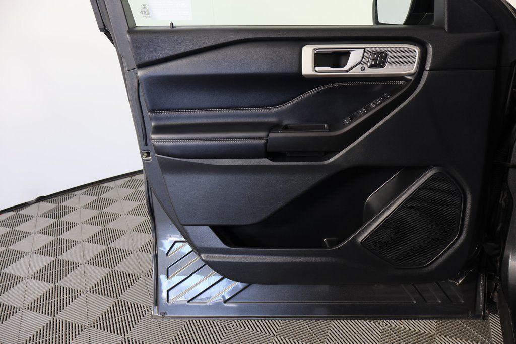 used 2020 Ford Explorer car, priced at $18,995