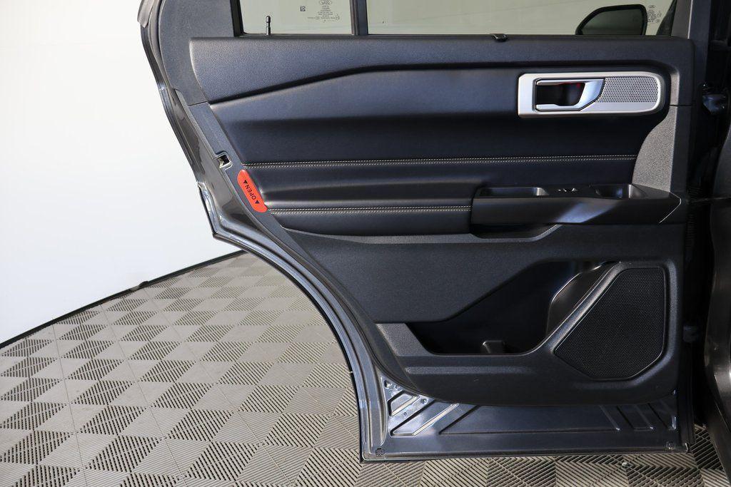 used 2020 Ford Explorer car, priced at $18,995