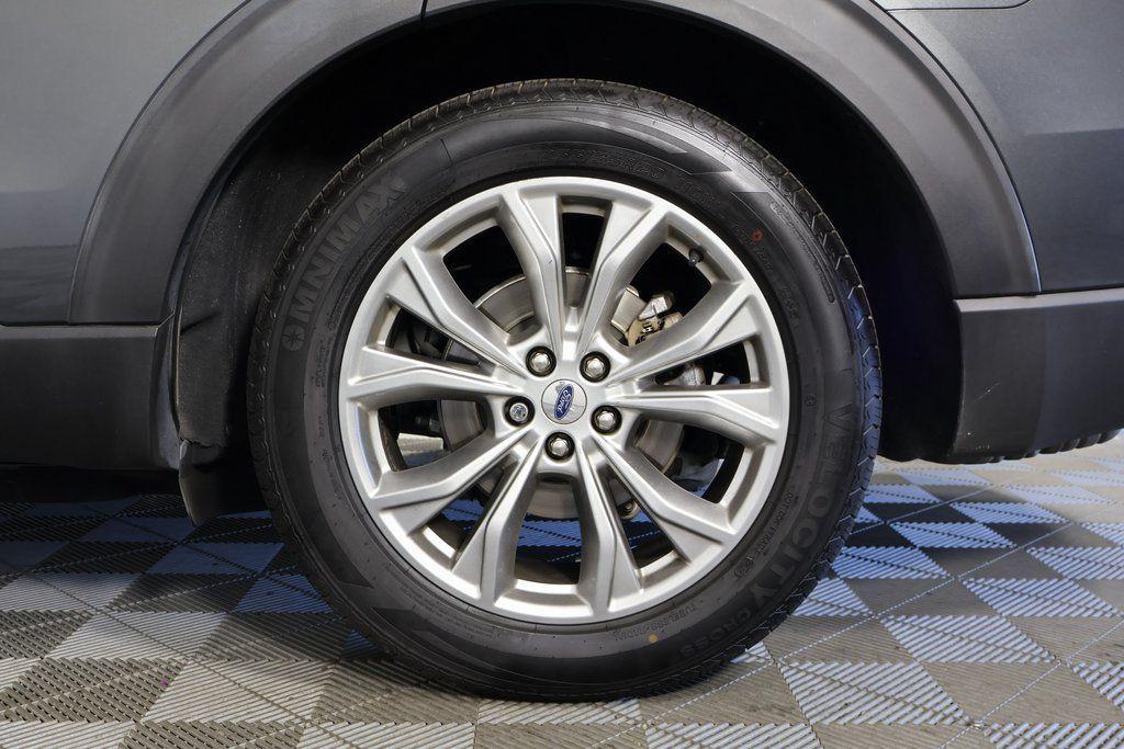 used 2020 Ford Explorer car, priced at $18,995