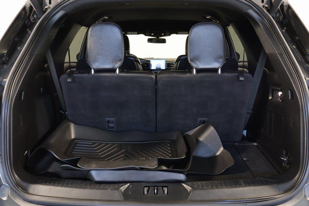 used 2020 Ford Explorer car, priced at $18,995
